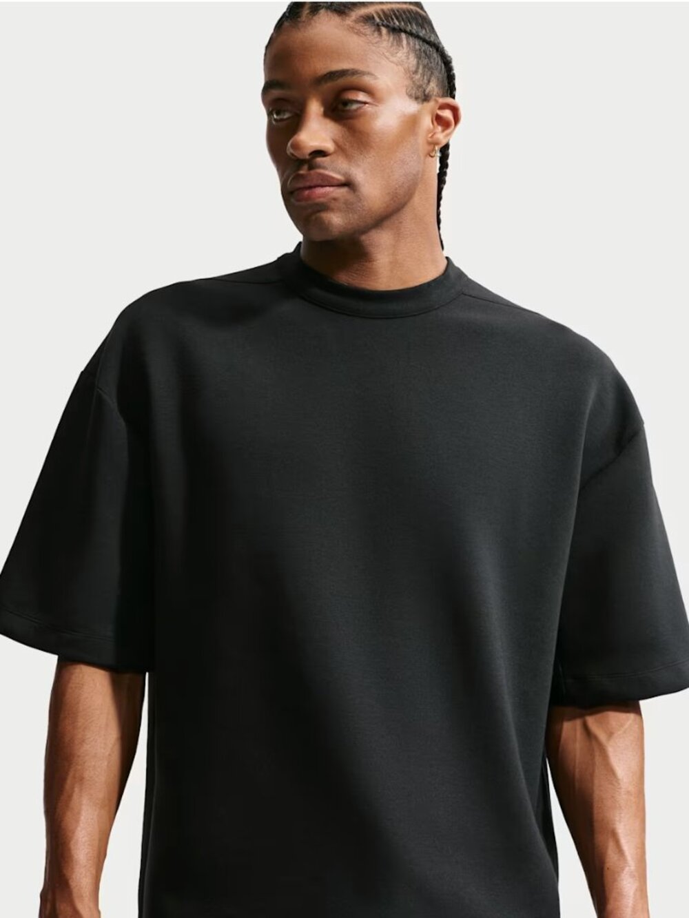 Nike 24.7 ImpossiblySoft Men's Dri-FIT Short-Sleeve Top